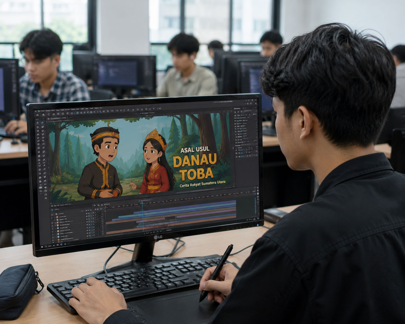 Animator 2D Junior