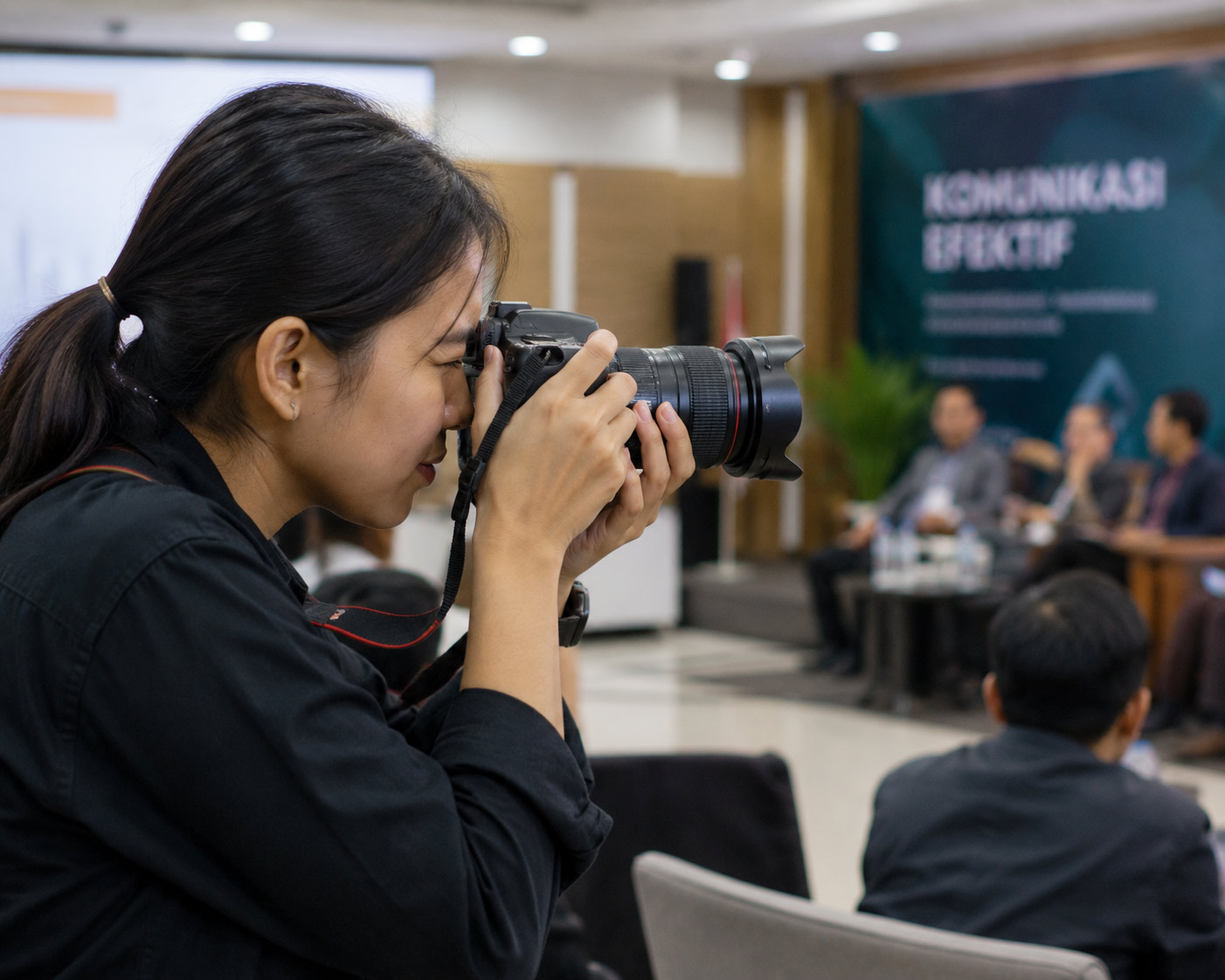 Fotografer Kehumasan